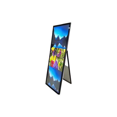 good price Advertising equipment 75.0 inch LCD monitor high-definition video digital signage and display online
