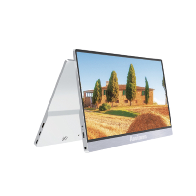 good price High quality 12.5 inch foldable portable display 60HZ full UHD 4K IPS LCD screen, suitable for laptop and desktop gaming online