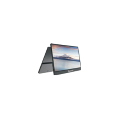 good price High quality 13.3 inch foldable portable display 60HZ full HD 1080P IPS LCD screen, suitable for laptop and desktop gaming online