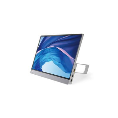good price Ultra 1080P IPS gaming monitor 13.3 inch portable monitor external monitor, suitable for laptops and mobile phones online