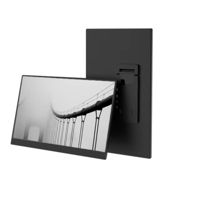 good price 1080P Ultra-Narrow Bezel Ultra-Thin Slim Unibody Design 15.0 Inch Stand Notebook Portable Monitor with touchscreen online