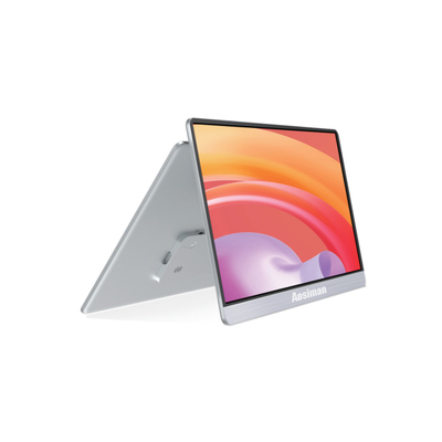 good price Portable USB Monitor 16.1 Inch Full HD IPS USB Type-C IPS Screen online