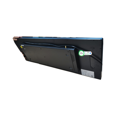 good price Stretching strip 28.6 inch LCD display screen advertising display monitor LCD strip monitor online
