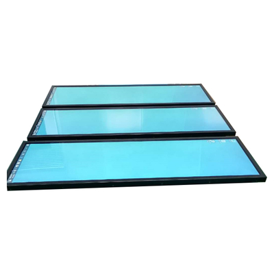 good price 36.2 inch Stretching bar LCD display, indoor advertising display, used in shopping malls online