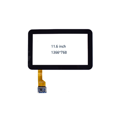 good price 11.6 inch thin film transistor LCD module capacitive touch screen online