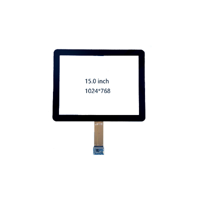 good price 15 Inch Projected Capacitive Touch Panel/Screen With 10 Point Touch online