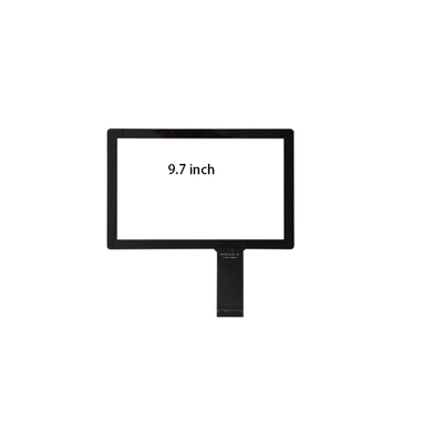 good price Small Size Customized 9.7 Inch Multi Touch Capacitive Touch Screen Panel LCD Display With Resistive Touch Screen online