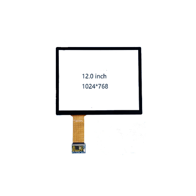 good price 12.0 Inch Capacitive Touch Screen With Multi Touch P+G Structure ILITEK Capacitive Touch Screen For Industrial Control online
