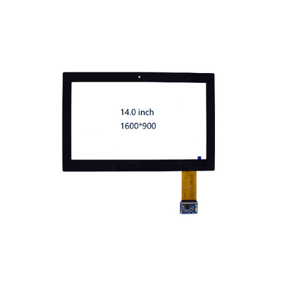 good price 14.1 inch touch screen capacitive touch screen solution LCD liquid crystal display USB/IIC/RS232 interface online