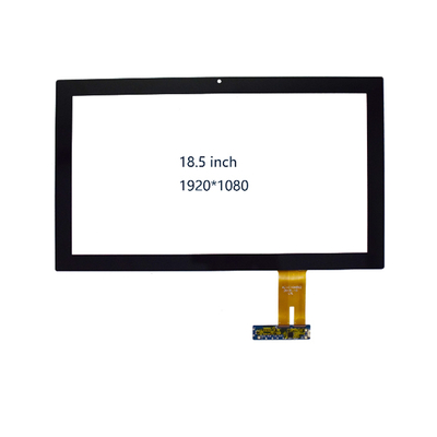 good price Customized 18.5 Inch Capacitive Touch Screen Display with ILITEK 2510/WD8752 IC Controller online