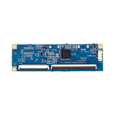 good price Resistive USB touch screen controller, LCD touch screen panel, touch screen driver card online