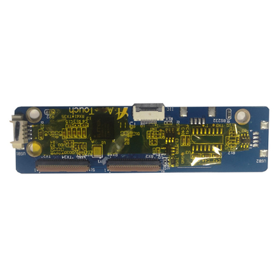 good price Customized Capacitive touch screen controller board circuit board online