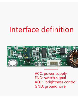 good price 350mA LCD LED TV Inverter Board 10 Volt To 28 Volt online