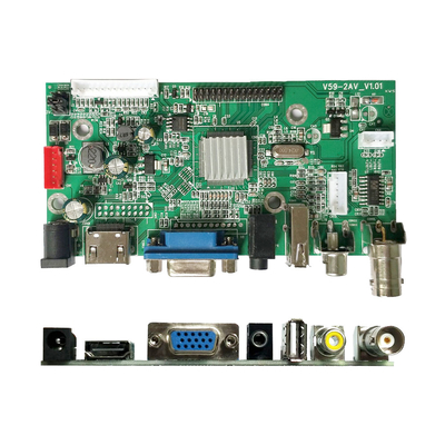 good price AV VGA USB BNC LCD Screen Accessories online