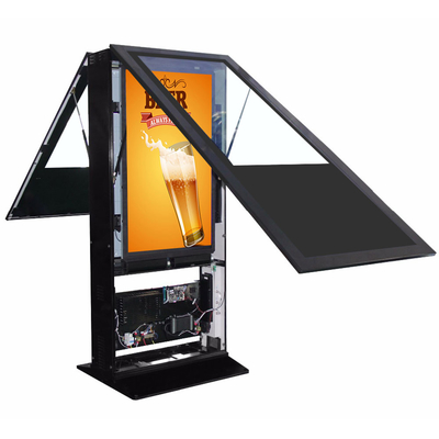 good price IP65 IP55 Digital Display Advertising Screens outdoor 55 Inch online