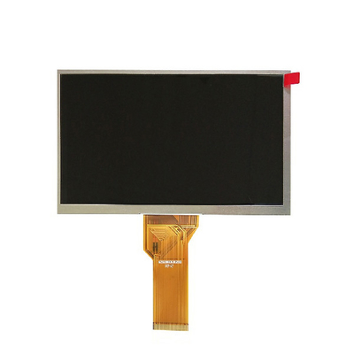 good price 50 Pin LCD Screen Display Panel 7 Inch Tft 800x480 IPS AT070TN94 online