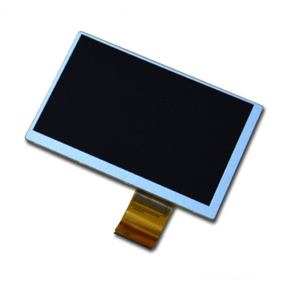 good price 7 inch 800*480 Industrial LCD Panel Display G070Y2-T02 online