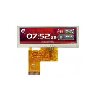 good price WF39BTLASDNT0 LCD TFT Display Panel 3.9'' 480×128 IPS online