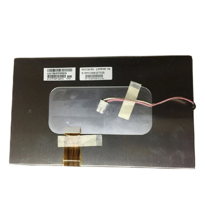 good price Original For 7.0 inch CCFL C070FW01 V0 LCD Screen Display Panel with touch panel online