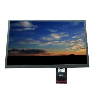 8.0 Inch 800RGB×480 C080VAT01.2 Tft Touch Panel For Car GPS Navigation