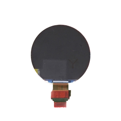 good price H140QVN01.1 Watch Round TFT LCD Display 1.4inch 320x290 Resolution MIPI Interface online