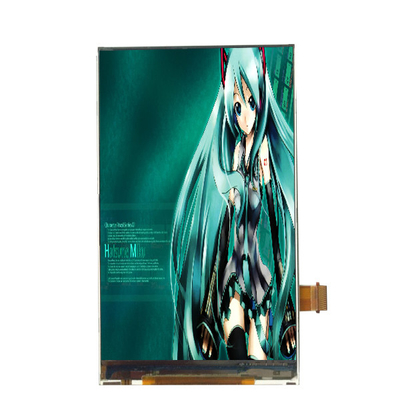 good price LTPS TFT LCD / LCM Display Panel Screen H430VL02 V1 4.3 Inches For Mobile Phone online